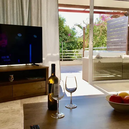 Lägenhet On The Loutráki