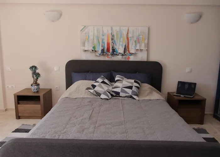 Lejlighed On The Loutráki